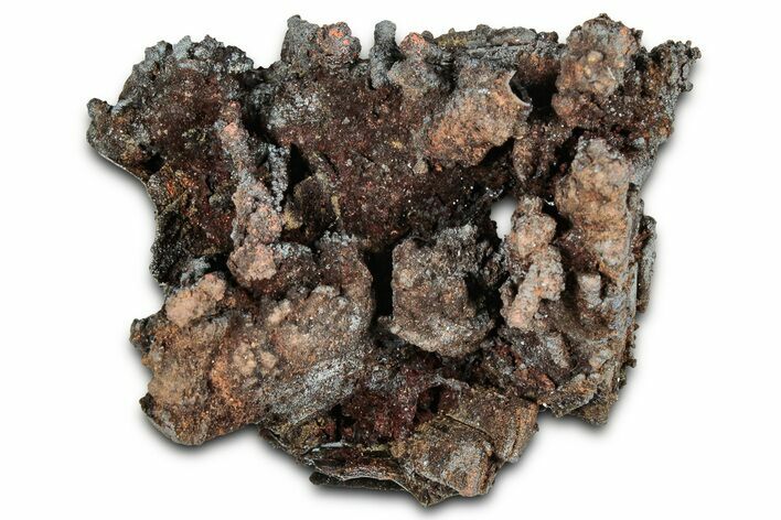 Goethite Pseudomorphs after Gypsum - Chihuahua, Mexico #330402